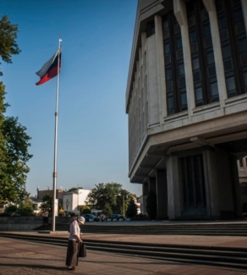 «Фантастический рывок» крымского парламента. О таком ли Крыме мечтали крымчане?   