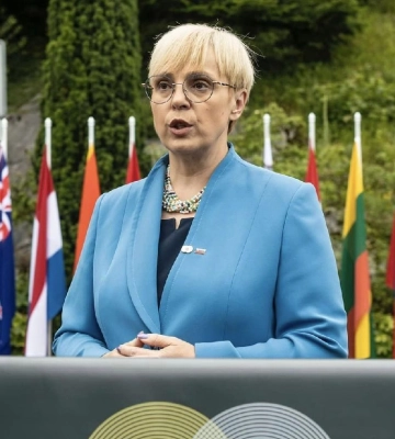Словенія повідомила, коли підпише з Україною безпекову угоду