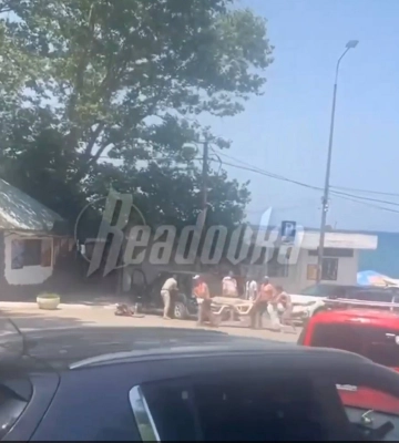 У Севастополі пролунали вибухи. Окупанти заявили про займання житлового будинку, загиблих та понад 20 поранених