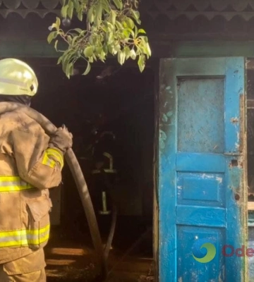 Необережність під час паління: на Одещині сталася смертельна пожежа