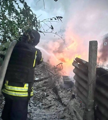 &quot;Місто під обстрілом&quot;: Терехов підтвердив вибухи в Харкові, є загиблі