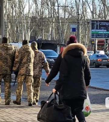 Куда жителям Кривого Рога обращаться относительно нарушений со стороны ТЦК