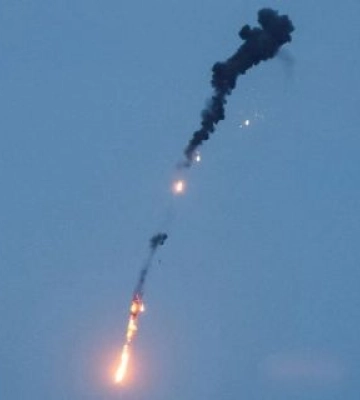 ЗСУ збили два російські «калібри» на Київщині