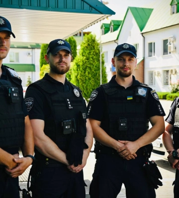 У Рівному патрульні завадили пожежі у багатоповерхівці, яку вчинив неадекватний рівнянин