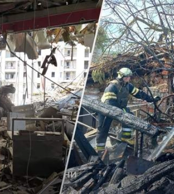 Росія скинула бомби на Харків – 3 людини загинуло, 56 поранено