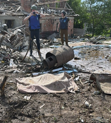 Ворожий удар по Харкову: кількість постраждалих зросла, повідомляється про удар по навчальному закладу