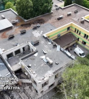 Один загиблий та 11 постраждалих внаслідок чергових ворожих атак по Харкову – розпочато провадження