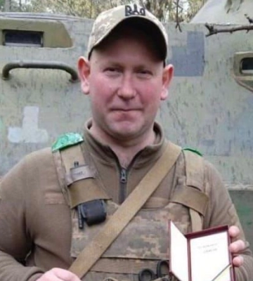 Востаннє додому повертається молодий Герой з Волині Віталій Яворський