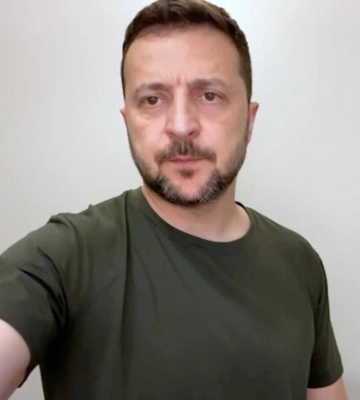 Зеленський пояснив, що необхідно Україні для захисту міст від російського терору