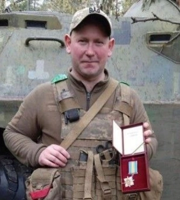 Востаннє додому повертається молодий Герой з Волині Віталій Яворський
