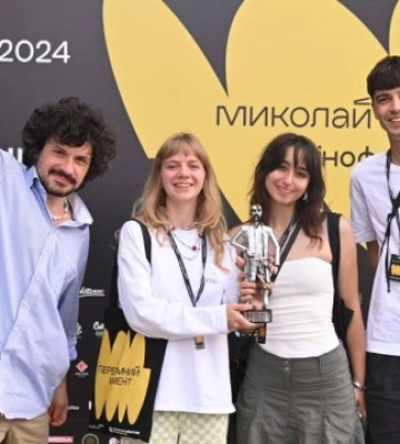 Фільм про підлітків 90-х та польська анімація. Оголосили переможців кінофестивалю &quot;Миколайчук Open&quot; у Чернівцях
