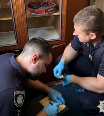 На Черкащині затримали підозрюваного у жорстокому вбивстві 10-річної дівчинки (ВІДЕО)