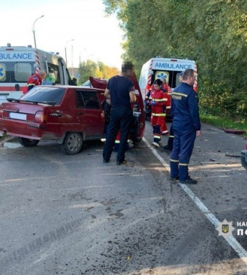 П’яний водій на Volkswagen влетів у «Славуту»: волинянин відсидить два роки за ДТП з постраждалими