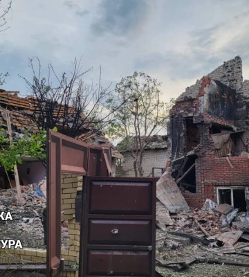 Ворог завдав авіаудару по Куп’янському району, загинула жінка