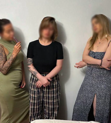 У Львові викрили мережу борделів з мільйонними обігами. 24 фігурантам вручили підозри (відео)