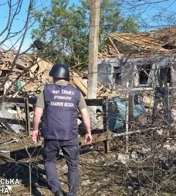 Ворог завдав авіаудару по Куп’янському району, загинула жінка