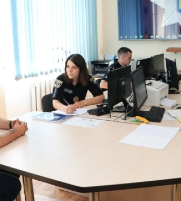 На Чернігівщині запрацював центр із розшуку зниклих безвісти за особливих обставин