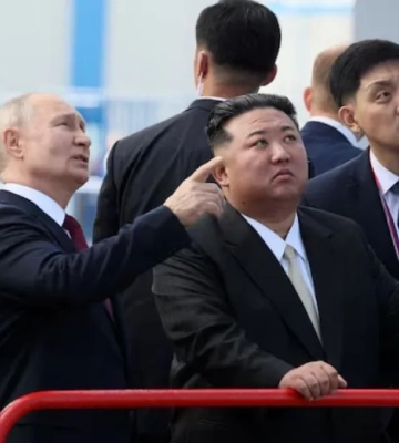 Південна Корея і США б&#039;ють на сполох щодо зв&#039;язків між КНДР і Росією, - Reuters