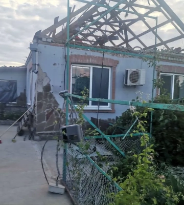 Российские войска начали массированные обстрелы Запорожской области, обстреляно 10 населенных пунктов