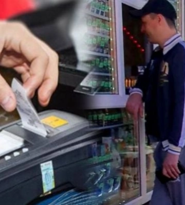В Мелитополе оккупанты обяжут всех предпринимателей закупить кассовые аппараты 
