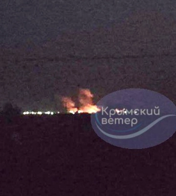 Вибухи в Криму, заява Нетаньягу про згортання операції в Газі: головне за ніч