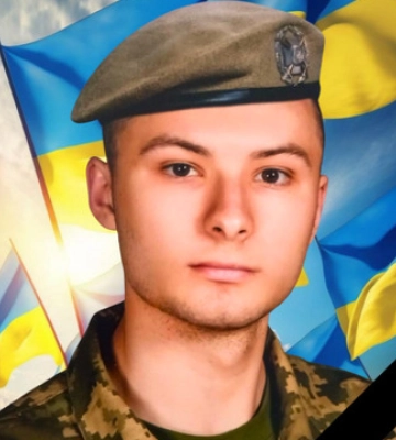 Навіки 22: на Донбасі загинув молодий військовий
