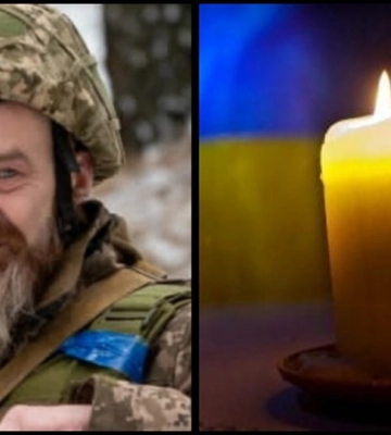 Рівне проведе в останню путь ще одного Героя, який загинув на війні