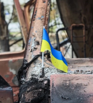 Минулої доби армія РФ атакувала 23 населених пунктів Херсонщини: є жертва та поранені