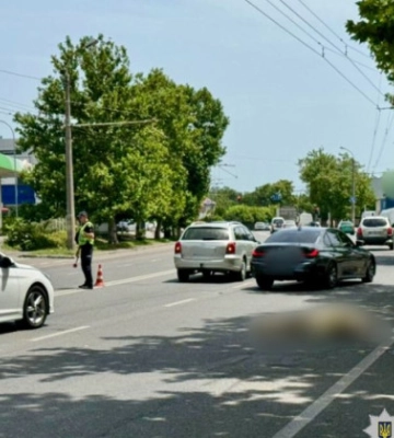 Смертельна ДТП в Одесі: 9-річний хлопчик загинув під колесами легковика