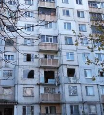 У Полтаві замовили капремонт будинку на Квітучій, 8