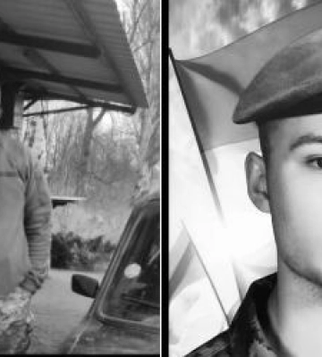 Володимир Бояльський, Олександр Білик. Львівщина прощається з Героями