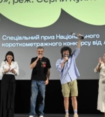 Оголосили переможців фестивалю глядацького кіно «Миколайчук OPEN»