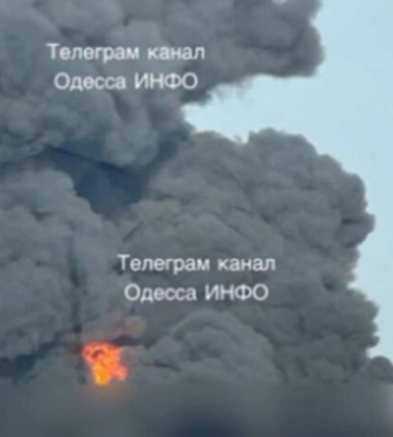 Ранкова атака по Одесі: росіяни влучили по цивільній інфраструктурі, є постраждалі