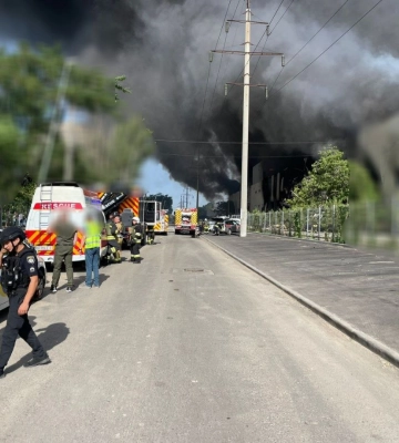 Російські ракети атакують південь України