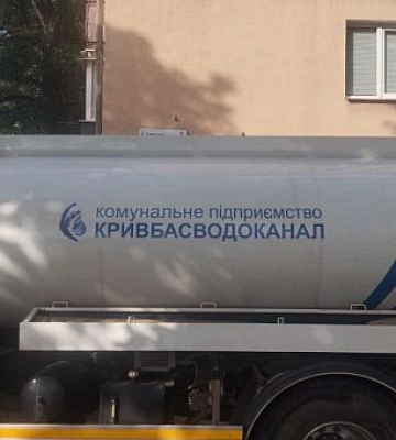 Ситуация нормализовалась: в Кривом Роге проверили воздух и воду после пожара на коксохиме