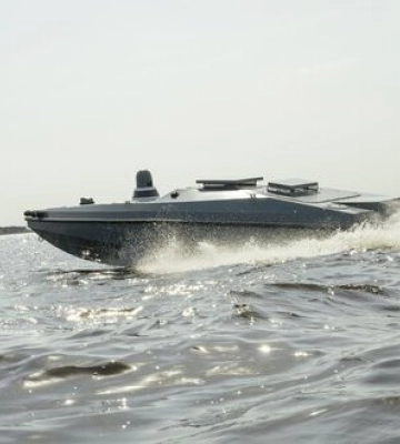 Sea Baby уразили 4 російських кораблі завдяки дистанційному мінуванню, - The Wall Street Journal