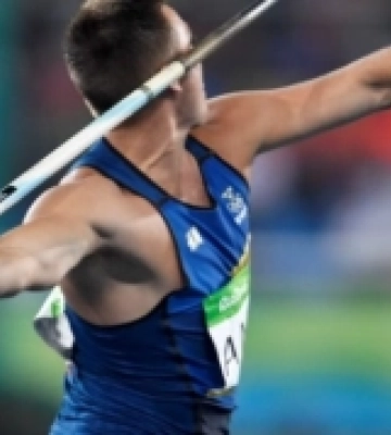 Два метальники списа з Костополя – призери Командного чемпіонату України з легкої атлетики серед юніорів