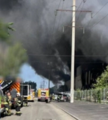Внаслідок ракетного обстрілу Одеси постраждали троє людей