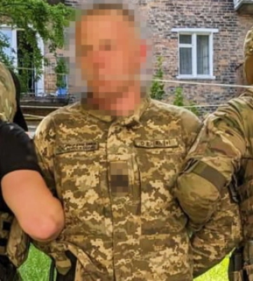 Збирав інформацію на північних рубежах: на Волині затримали російського шпигуна