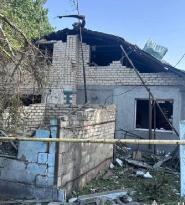 Російські війська за добу поранили 12 жителів у Донецькій області