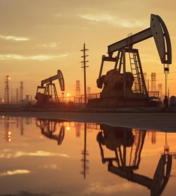 Індія імпортувала рекордну кількість російської нафти