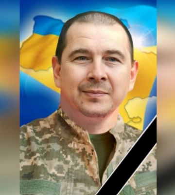 У вівторок Мукачево попрощається з загиблим Героєм Сергієм Шмайдою