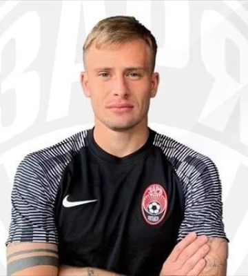 Гравець Зорі, який пережив зупинку серця, завершив кар'єру