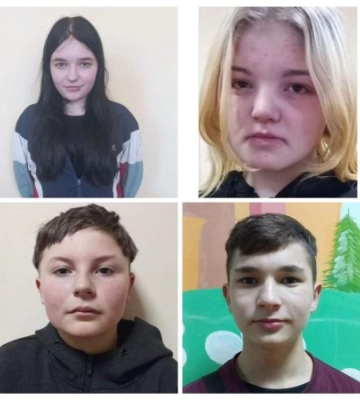 Поліція Франківщини розшукує чотирьох неповнолітніх, що втекли із реабілітаційного центру