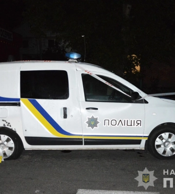 У Ківерцях п&#039;яний чоловік стріляв у поліцейських та сусіда (відео)