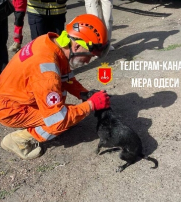 Постраждалих від ранкової атаки на Одесу було ушпиталено
