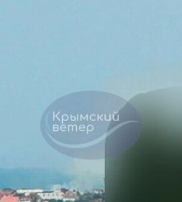 ЗСУ атакували Крим: місцева «влада» запровадила режим надзвичайної ситуації