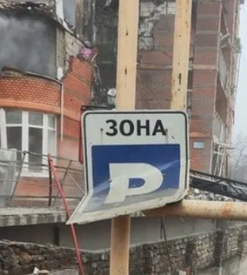 Атака рф на Одесу: до лікарів звернулося ще троє людей