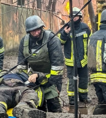 Обстріл Одеси: збито одну з двох ракет «Іскандер-К», троє постраждалих – ЗСУ