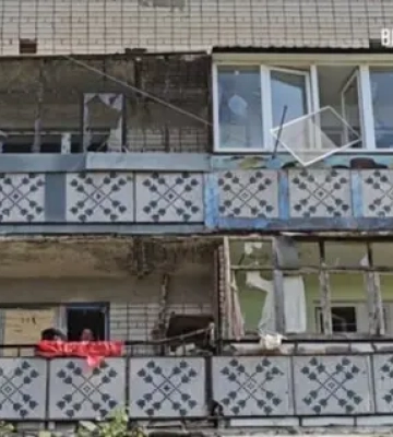 У результаті російських авіаударів в Херсонській області загинула 1 людина, 8 отримали поранення
